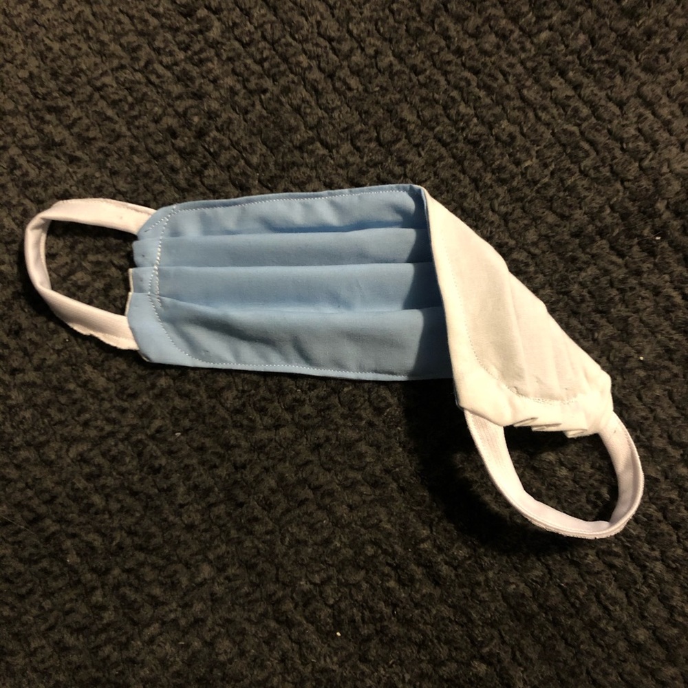 Super Soft Face Mask,  Comfy Stretchy Ears